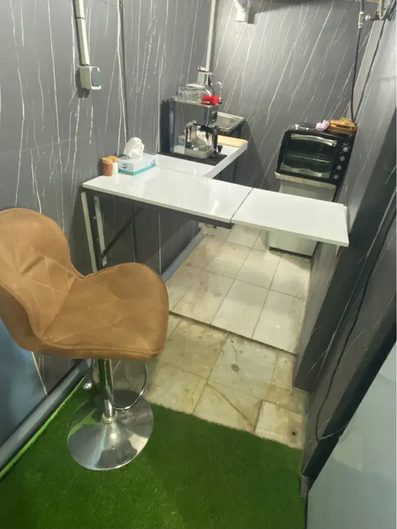 واگذاری بوفه باشگاه|اجارهٔ مغازه و غرفه|اصفهان, باغ زرشک|دیوار