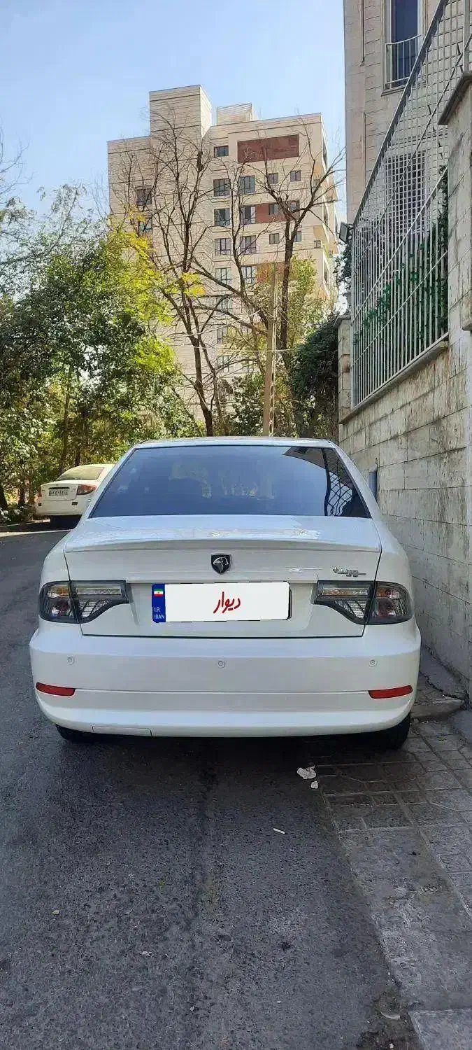 معاوضه سورن پلاسxu7بااچ سی کراس یااتومات همطراز|خودرو سواری و وانت|تهران, شهرک زینبیه|دیوار