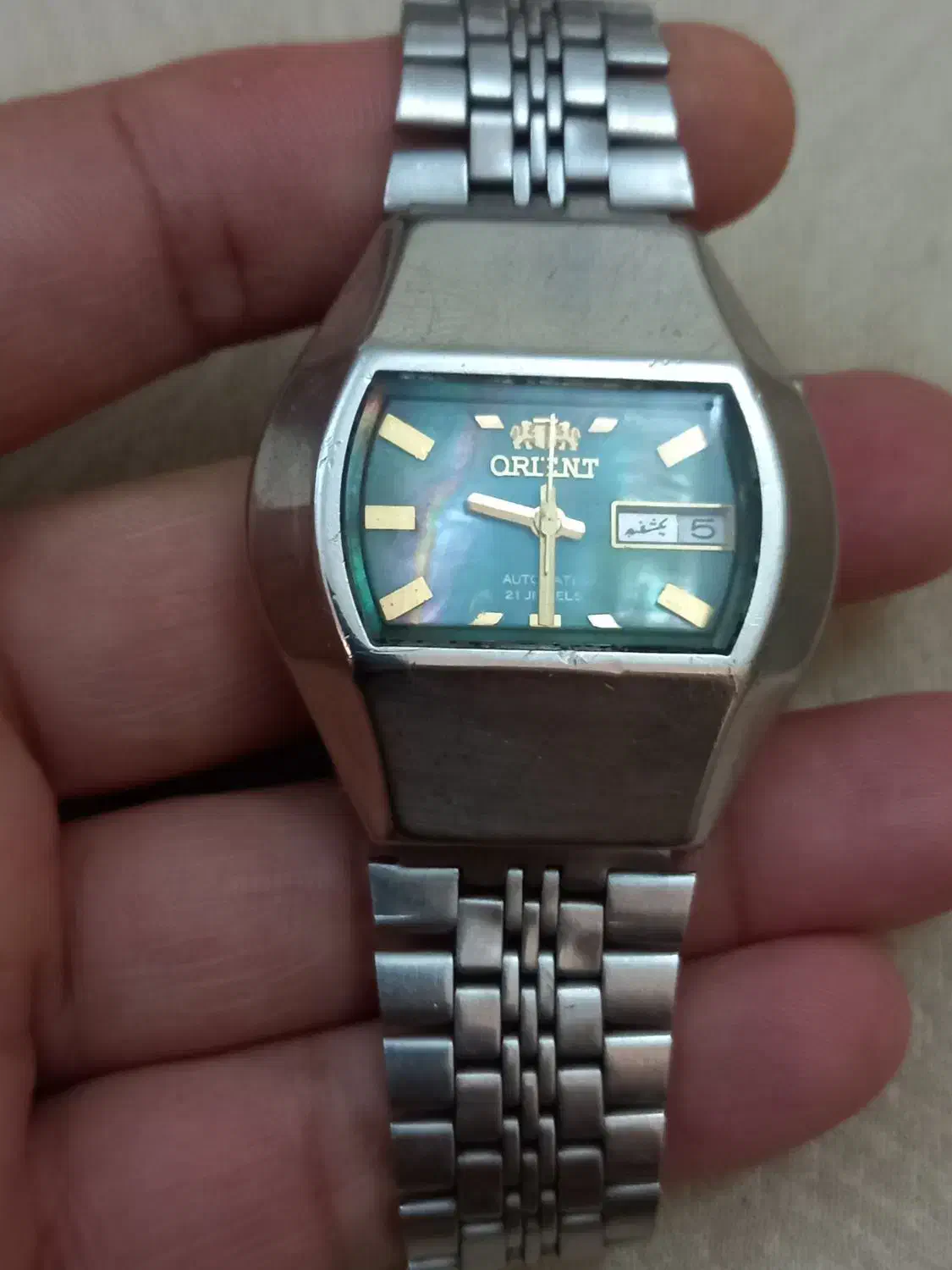 ساعتهای اورینت و سیکو اتوماتیک آنتیک در سیتیزن|ساعت|تهران, آشتیانی|دیوار