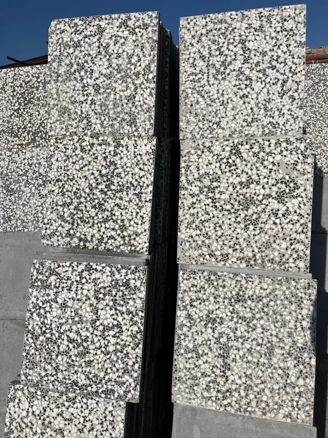 موزائیک*ارسال سریع*خرید مستقیم از کارخانه|مصالح و تجهیزات ساختمان|مشهد, گرجی علیا|دیوار