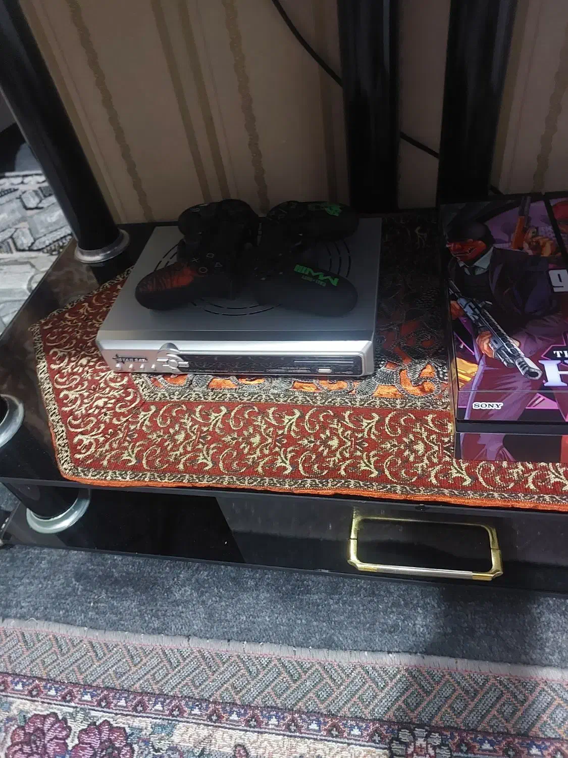 پلی فور کپی خور ۱ ترا|کنسول، بازی ویدئویی و آنلاین|مشهد, نظام دوست|دیوار