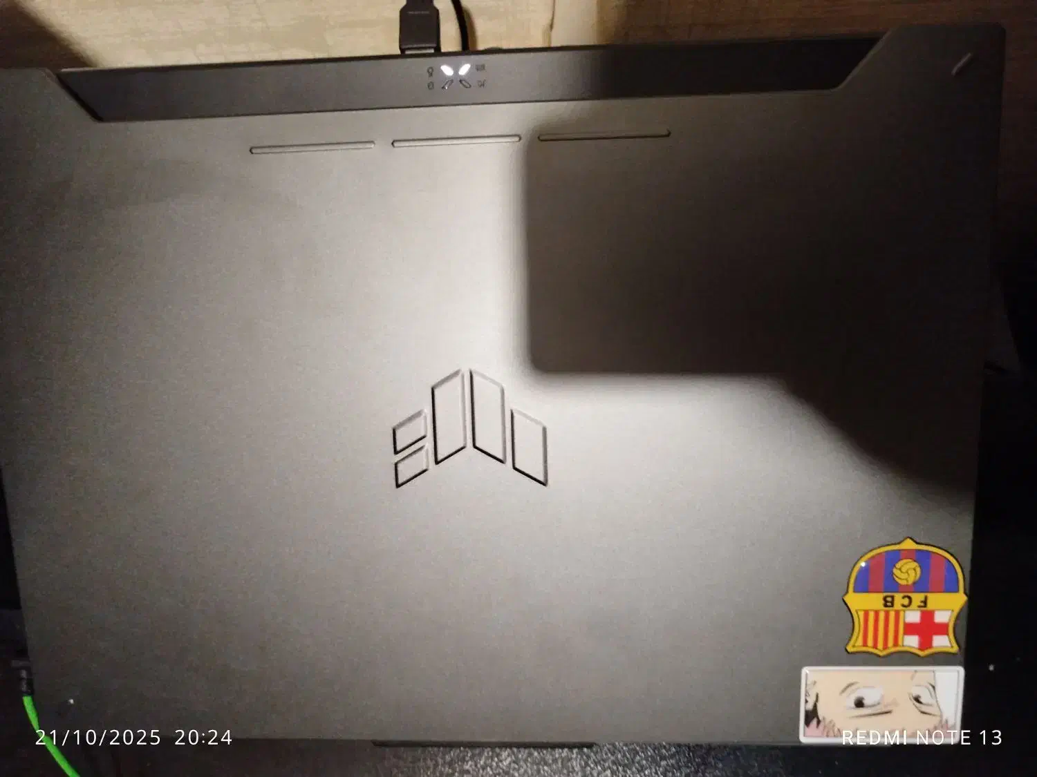لپ تاپ (asus tuf a15 507 nv (Rtx 4060|رایانه همراه|تهران, تهرانپارس شرقی|دیوار