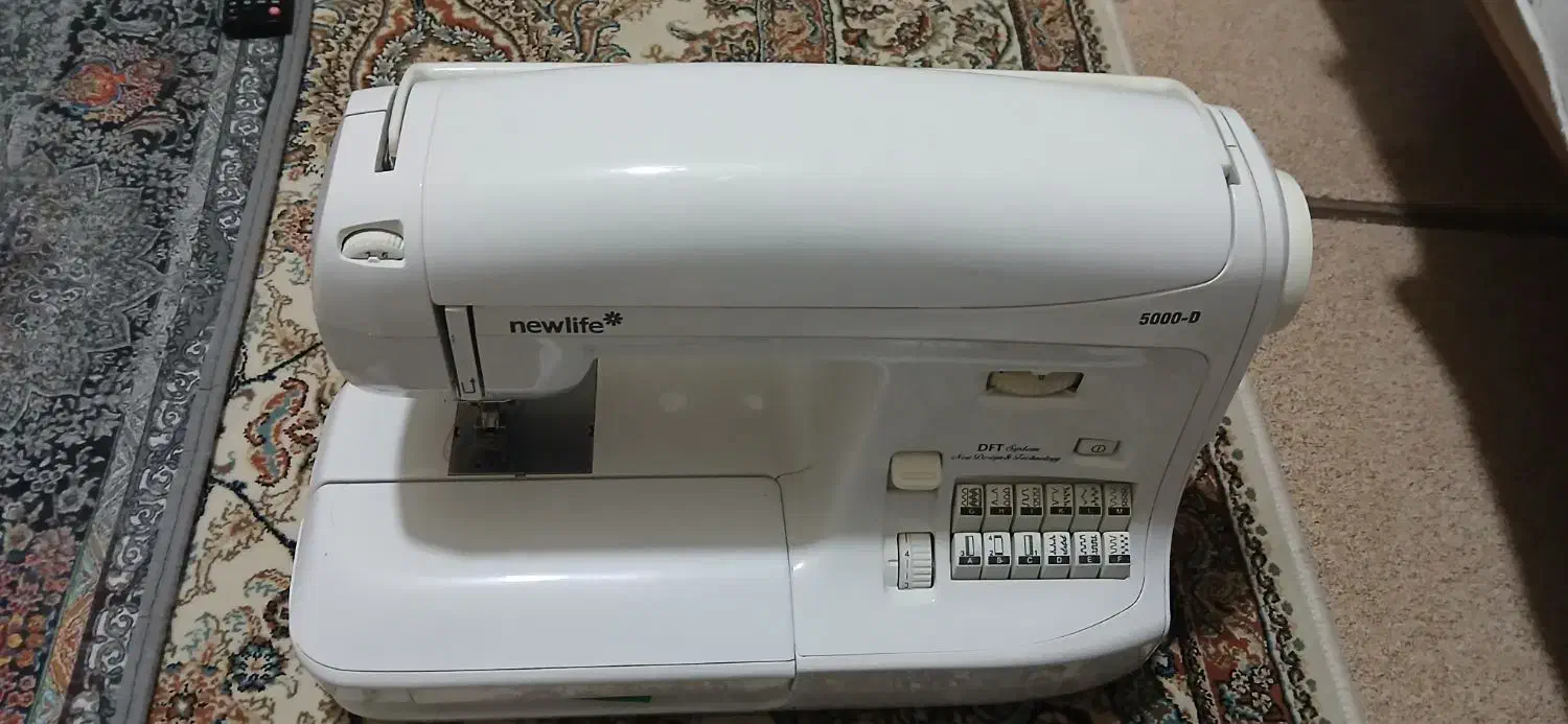 چرخ خیاطی کاچیران|چرخ خیاطی و ریسندگی|دره شهر, |دیوار