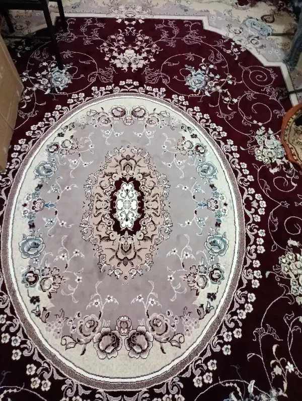 فرش نگین مشهد نو|فرش|ایوان, |دیوار