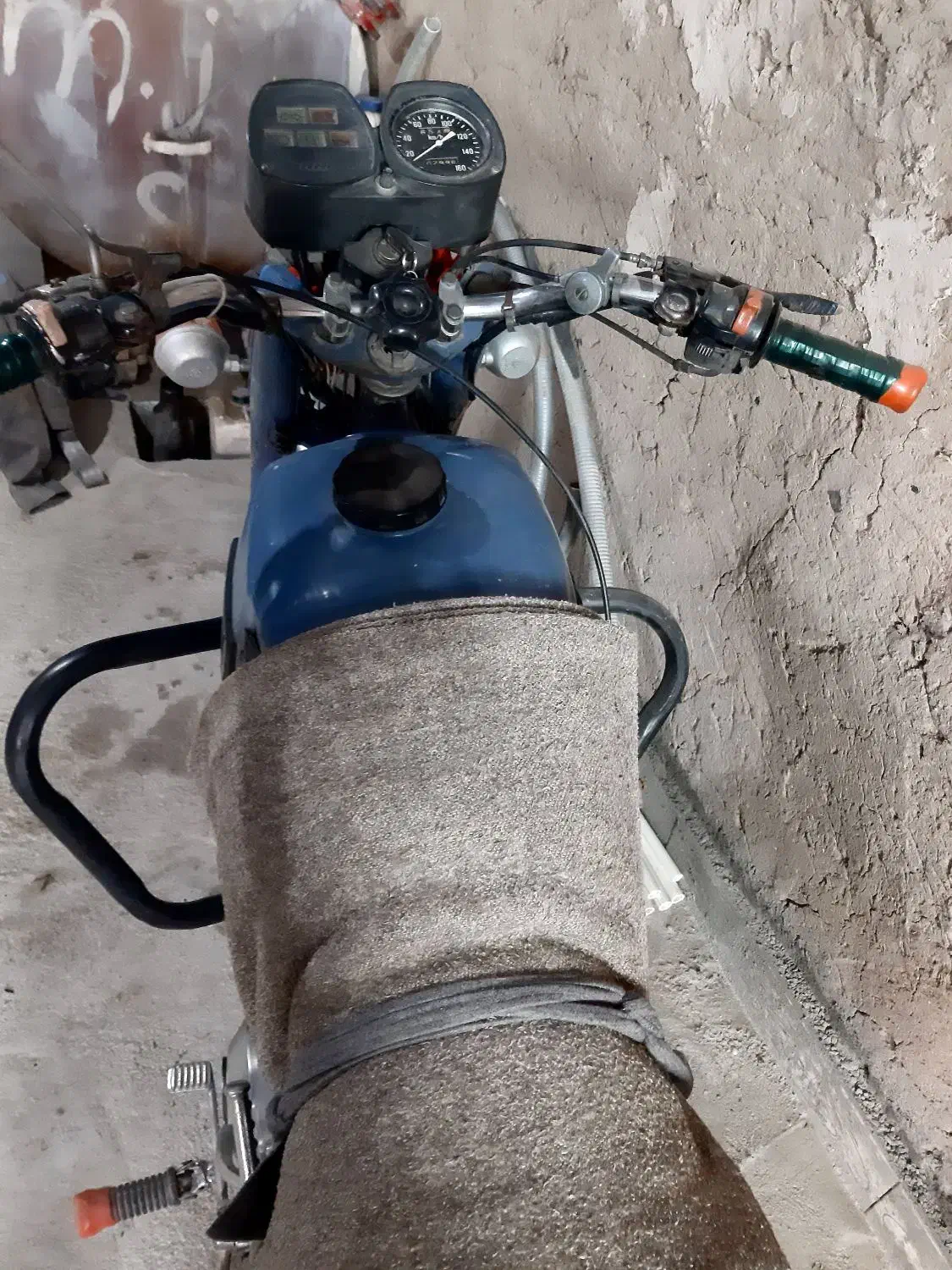 موتور ایژ فروشی مدل ۹۹ میلادی|موتورسیکلت|جلگه ماژان, |دیوار