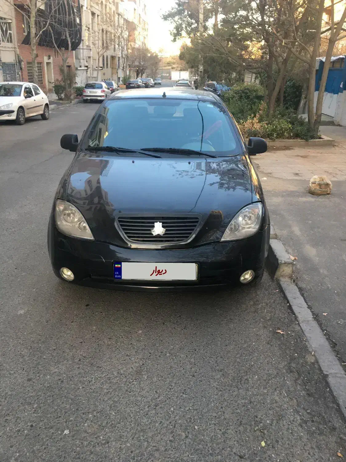 تیبا ۲ مدل ۹۷|خودرو سواری و وانت|تهران, تهرانپارس غربی|دیوار