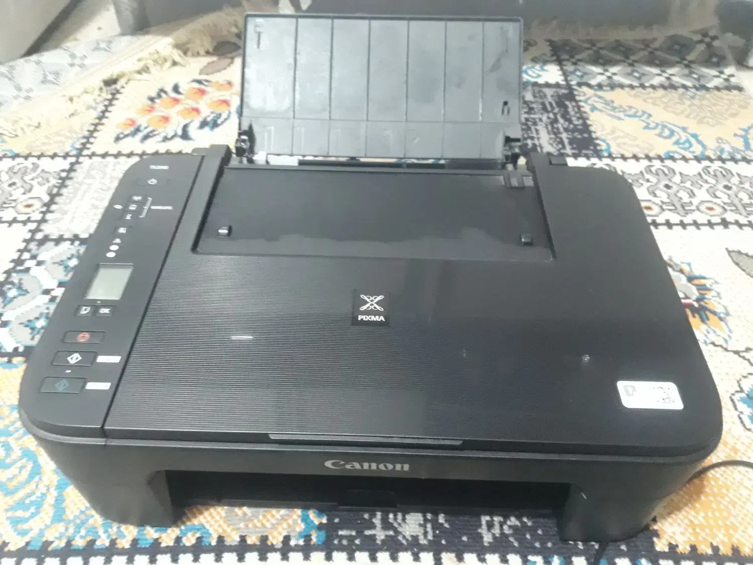 پرینتر قوی و ۴ کاره|پرینتر، اسکنر، کپی، فکس|اهواز, کیان اباد|دیوار