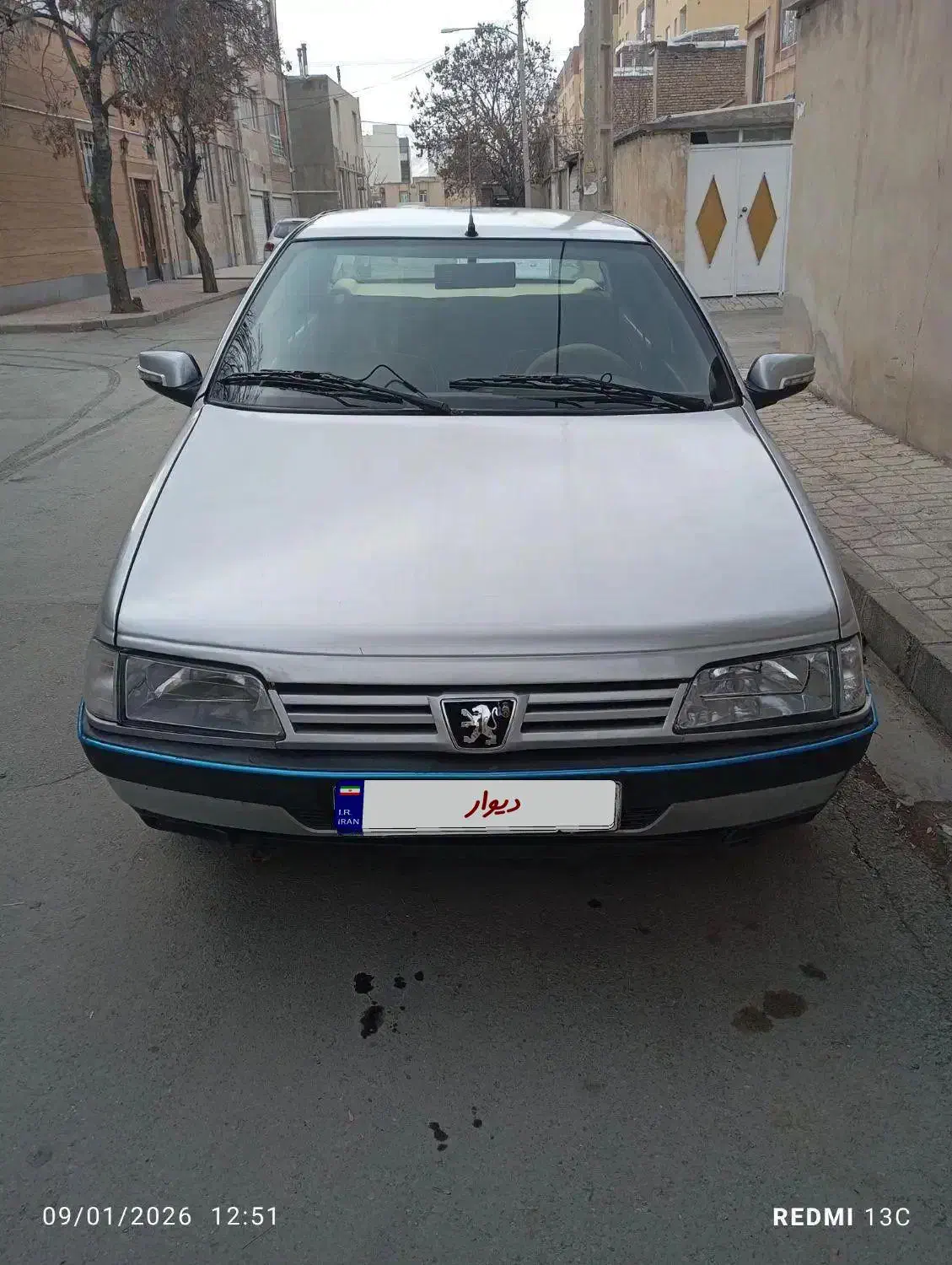 پژومدل86|خودرو سواری و وانت|اسدآباد, |دیوار