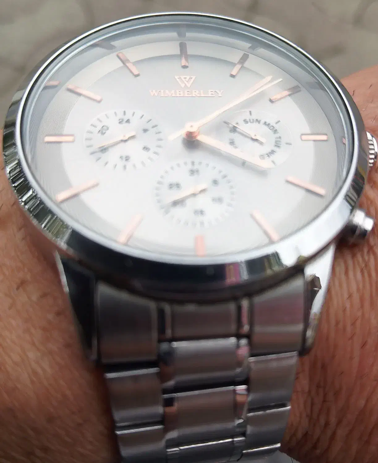 ساعت ژاپنی وینبرلی|ساعت|رامسر, |دیوار