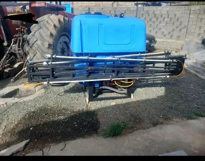 سم پاش تیلر و تراکتوری|ماشینآلات صنعتی|اردبیل, |دیوار