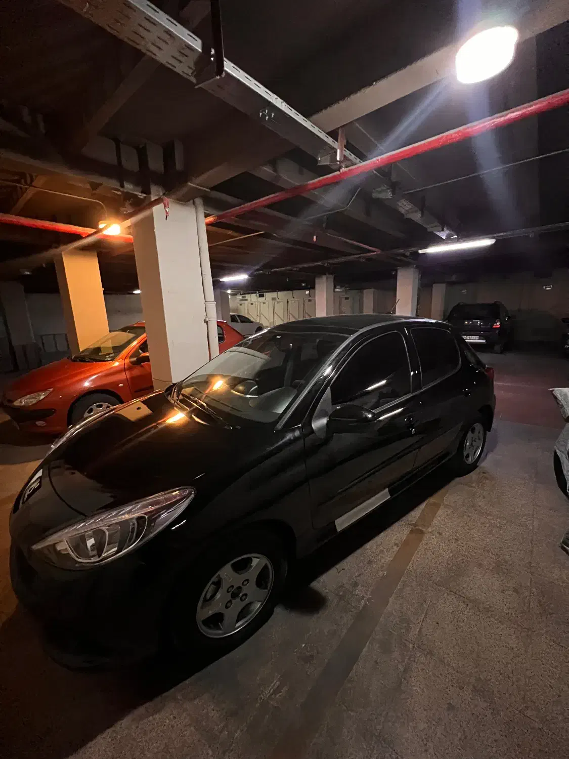 پژو ۲۰۷ اتوماتESP پانوراما ۱۴۰۴|خودرو سواری و وانت|مشهد, شهید بهشتی|دیوار