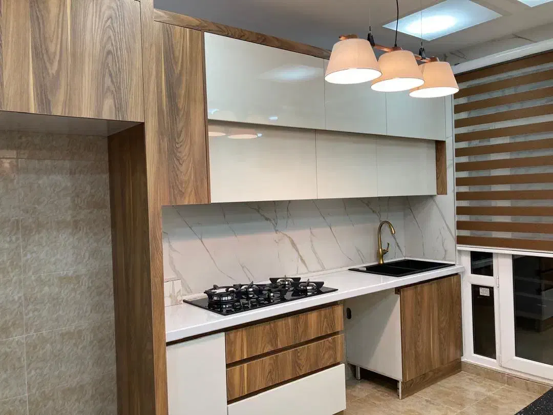 ۱۲۰ متر. فول دیزاین ویو ابدی|فروش آپارتمان|تهران, مروارید شهر|دیوار