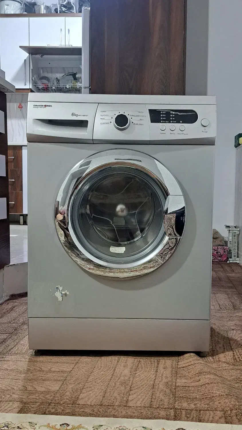 فروش ماشین لباسشوی|ماشین لباسشویی و خشککن لباس|شاهرود, |دیوار