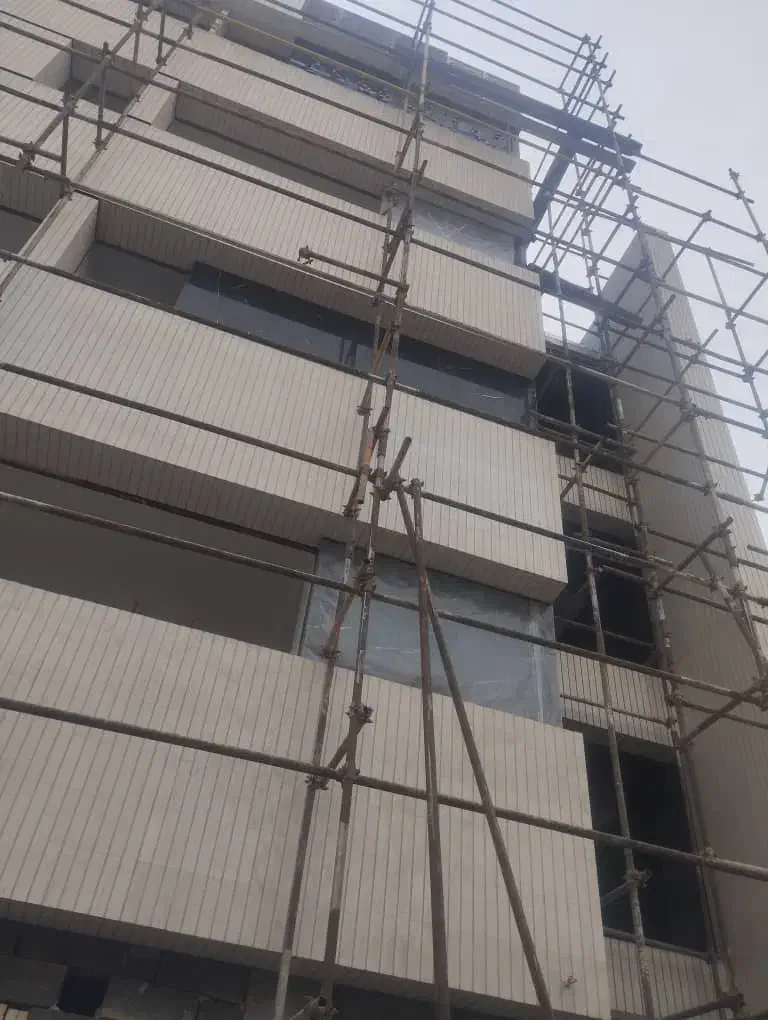 نماکار ی ساختمان آجر وسنگ|خدمات پیشه و مهارت|اصفهان, زاجان|دیوار