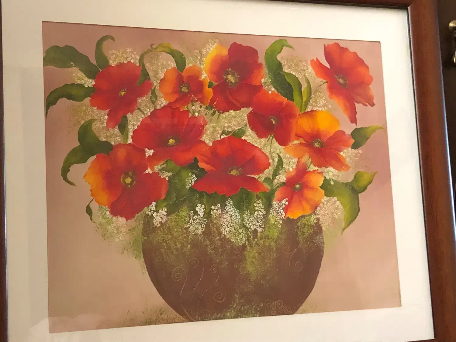 تابلو|تابلو، نقاشی، عکس|کرج, عظیمیه|دیوار