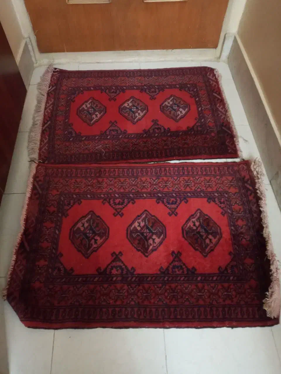 پادری دستبافت قدیمی|پادری|تهران, صادقیه|دیوار