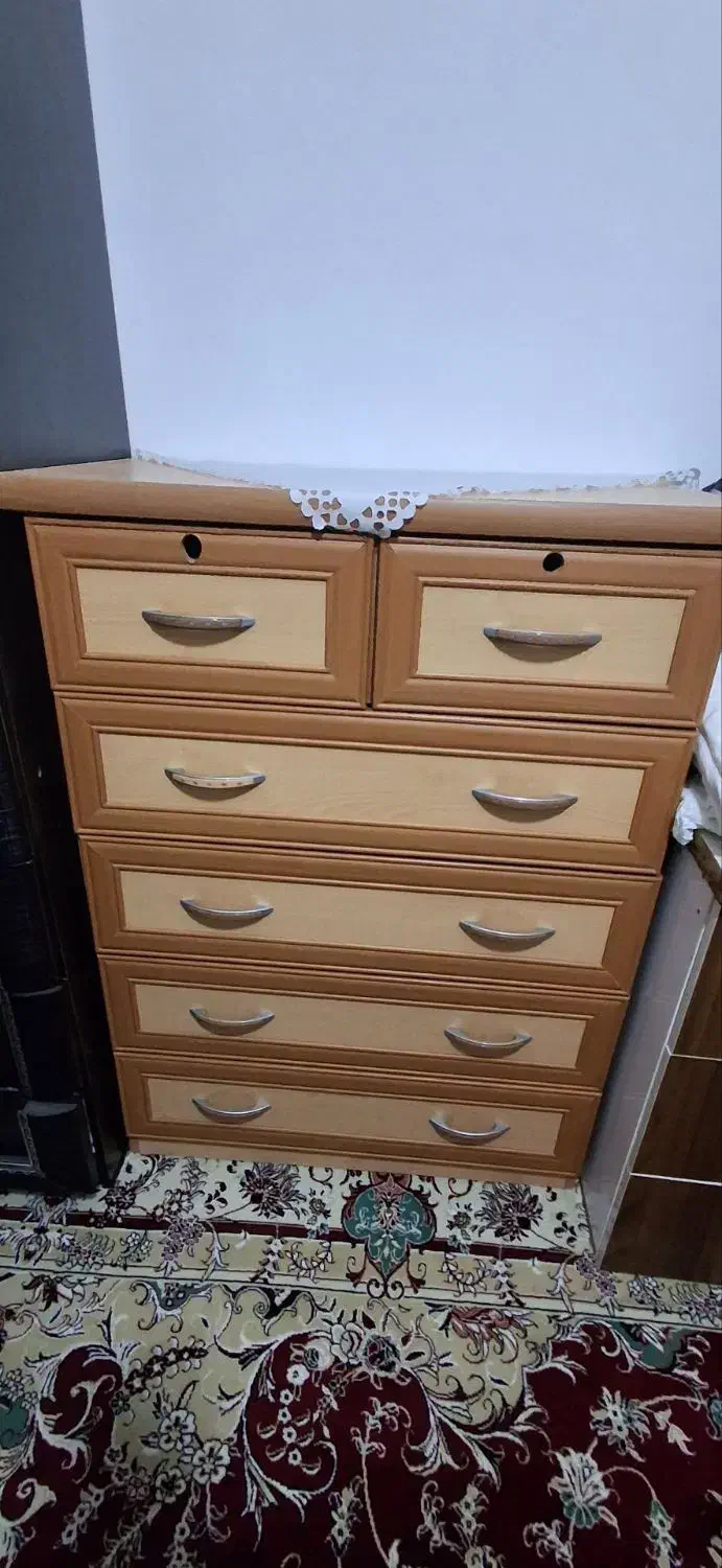 دراور|جاکفشی، کمد، دراور|محمدشهر, محمدشهر|دیوار