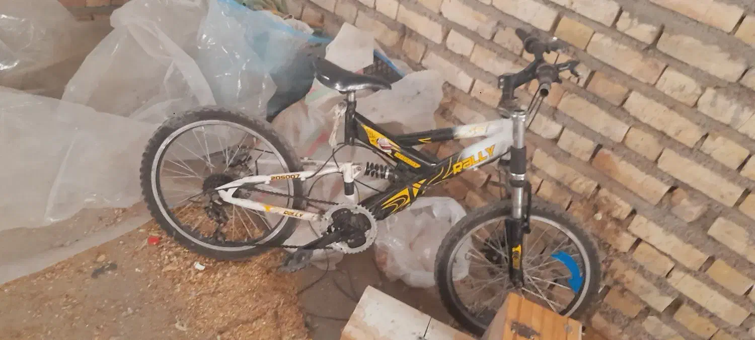 دوچرخه ۲۰|دوچرخه، اسکیت، اسکوتر|باخزر, |دیوار