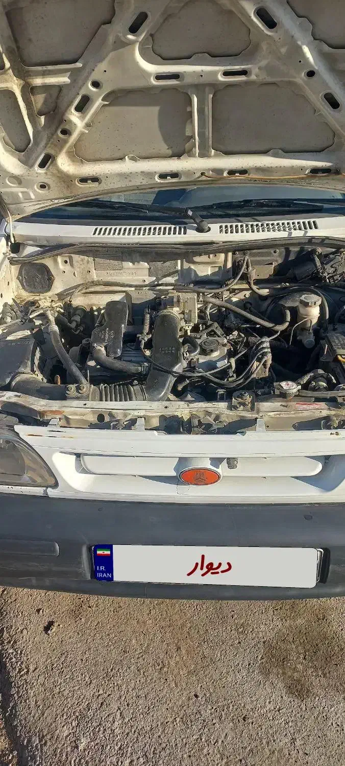پراید 131sl مدل 90 تمام رنگ به شرط بدون ریالی خرج|خودرو سواری و وانت|مشهد, شهرک رازی (شهرک غرب)|دیوار