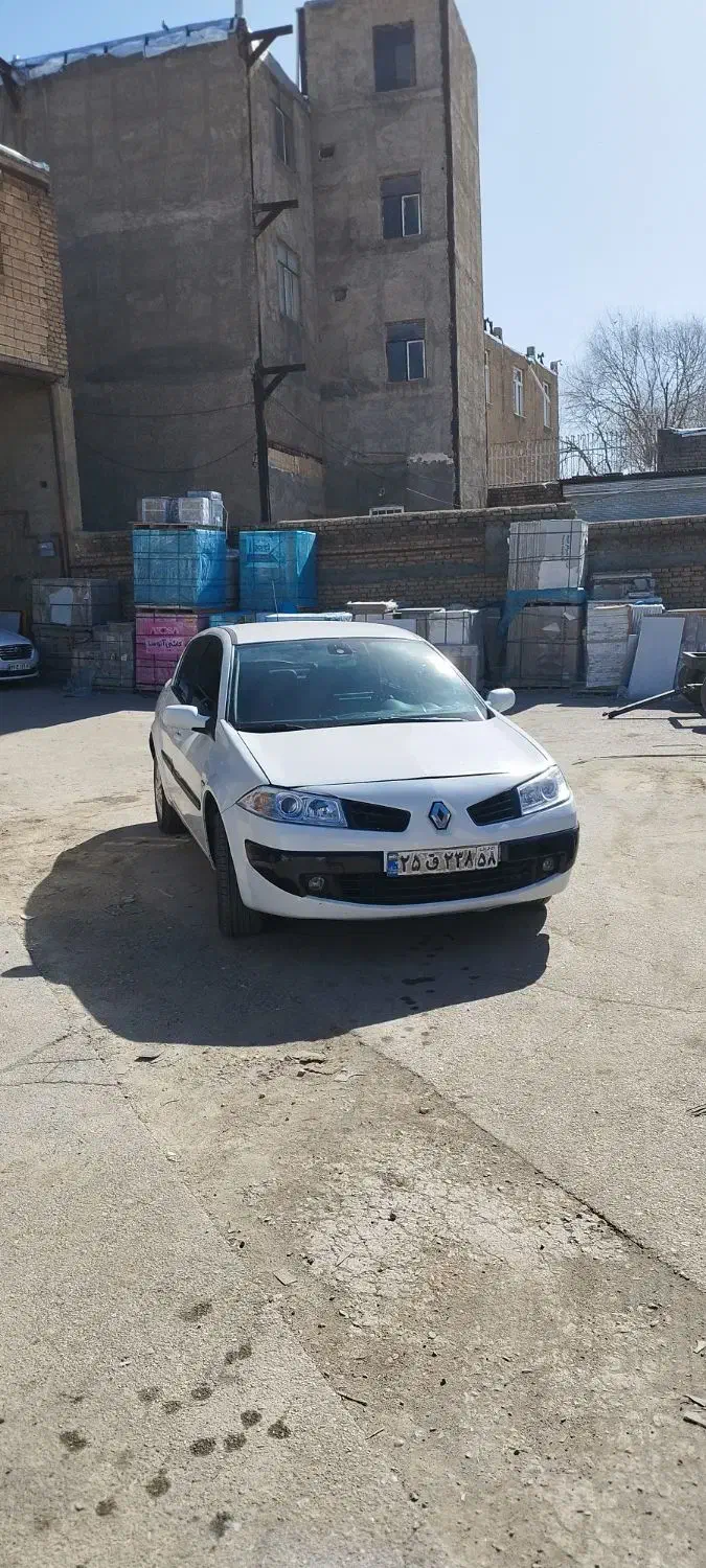 مگان  مدل91 اتومات|خودرو سواری و وانت|الیگودرز, |دیوار