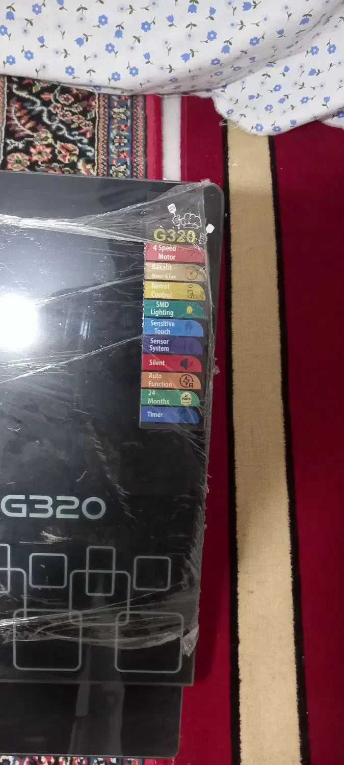 هود آلمون وارداتی|هود|کرمانشاه, |دیوار