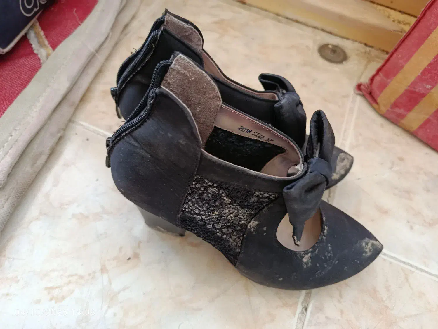 کفش شماره ۳۷|کیف، کفش، کمربند|آران و بیدگل, |دیوار