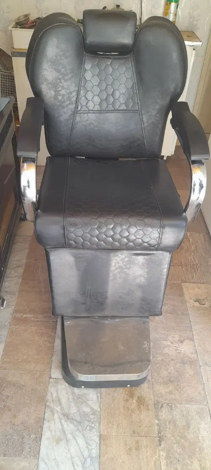 صندلی آرایشگری|آرایشگاه و سالنهای زیبایی|عجب شیر, |دیوار