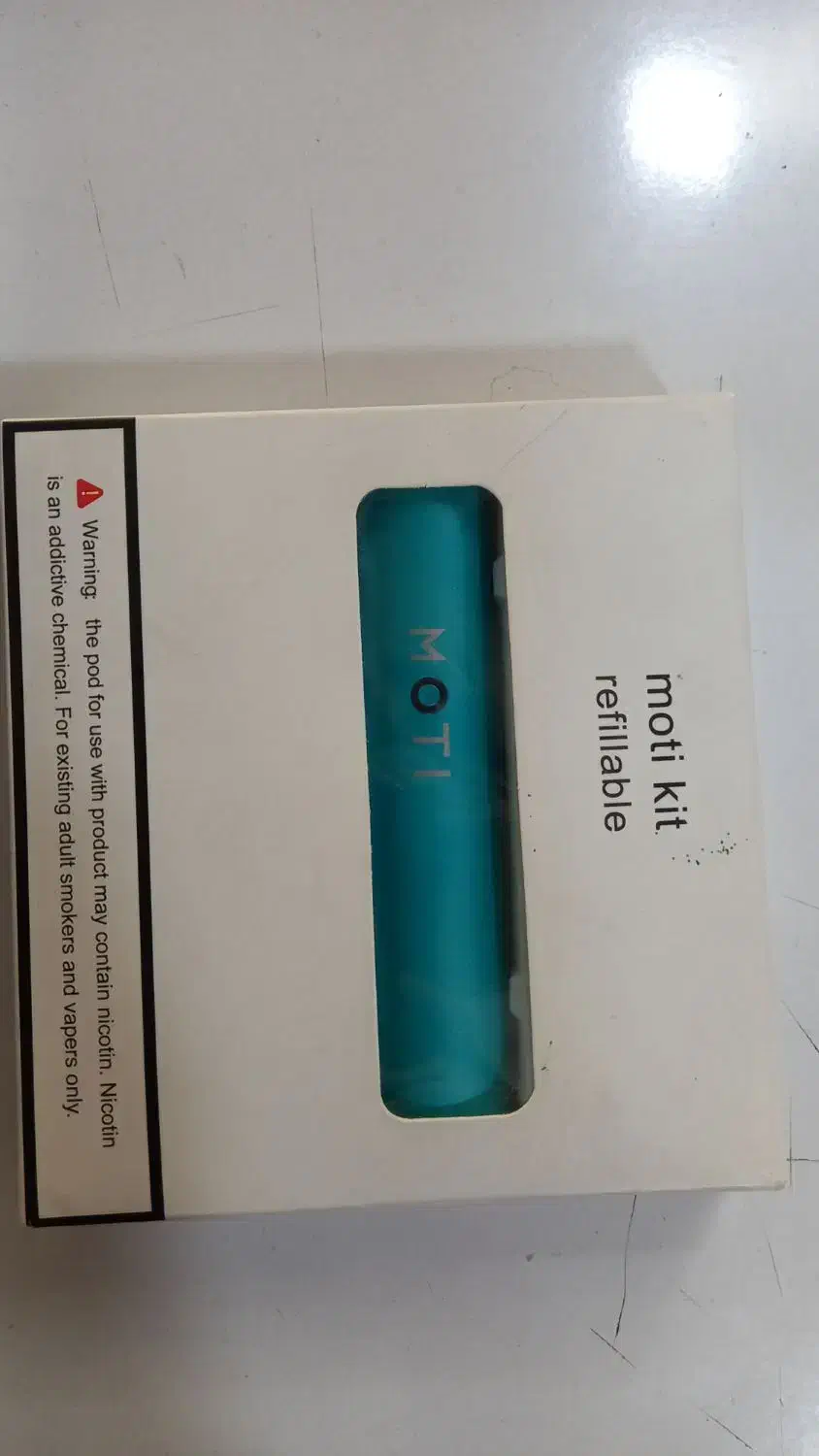 انواع پاد ویپ اصلی  دائمی و پافی|زیورآلات و اکسسوری|کرج, عظیمیه|دیوار