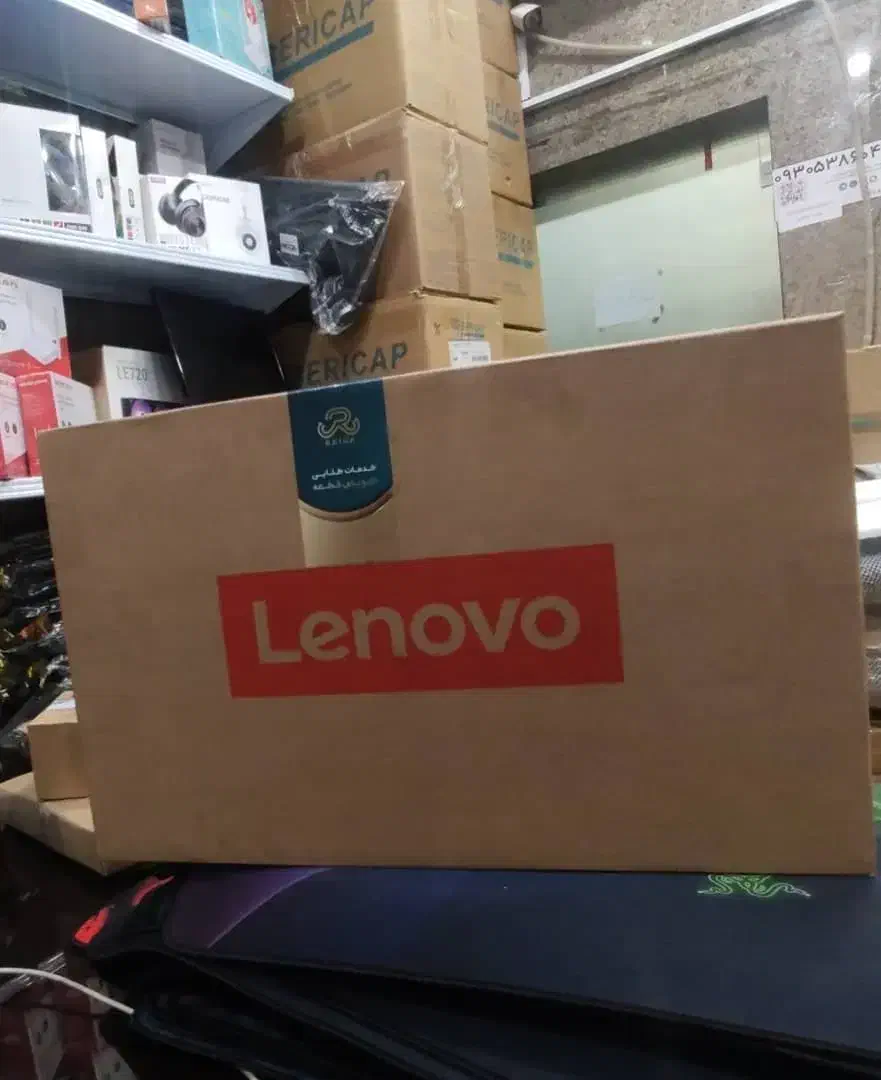 لنوو پلمپ ryzen و نسل ۱۳و ۱۴ لپتاپ خدادادی|رایانه همراه|خرمآباد, |دیوار