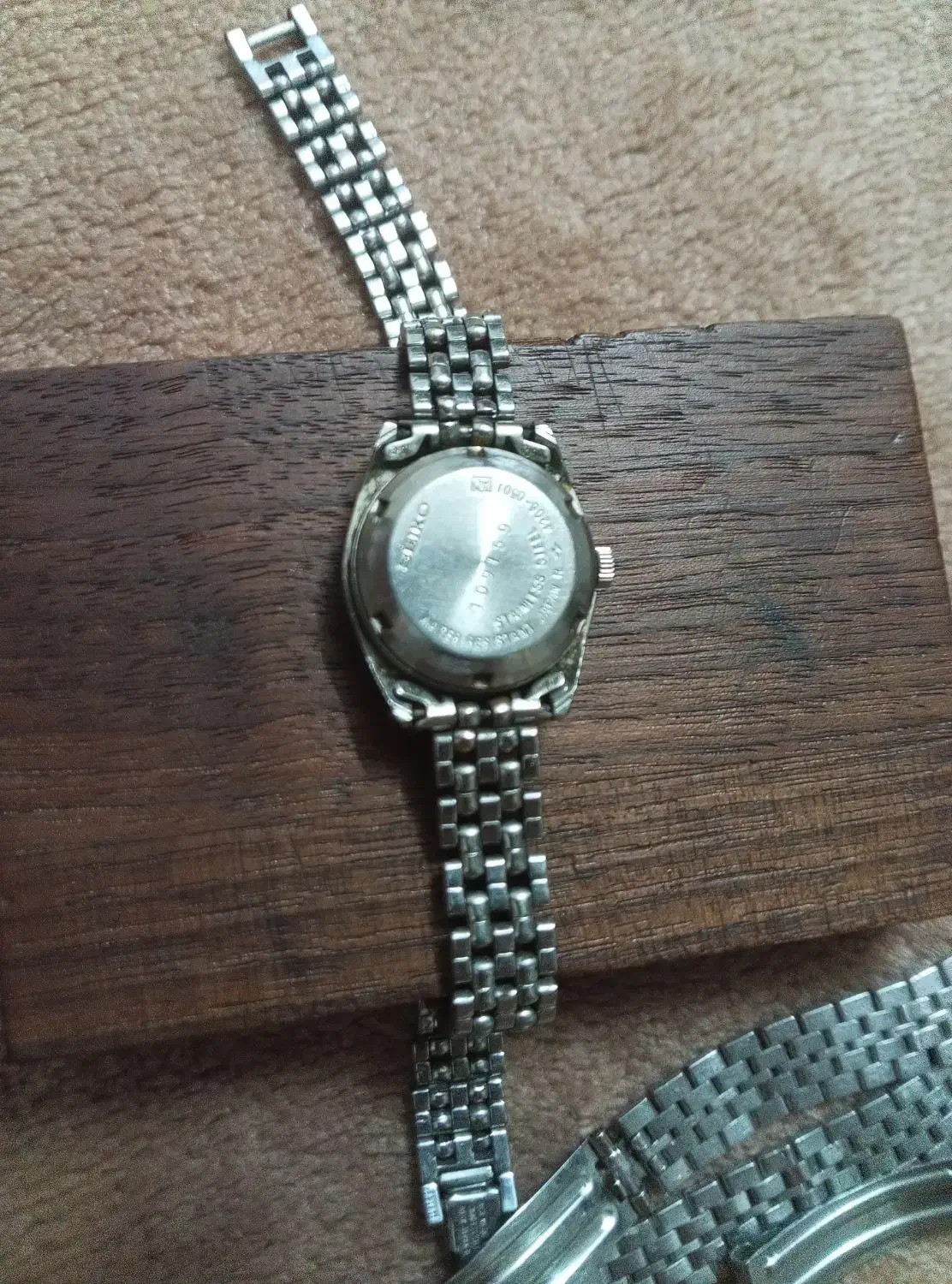 ساعت سیکو 5 قدیمی ژاپن|ساعت|کرج, اخگرآباد|دیوار