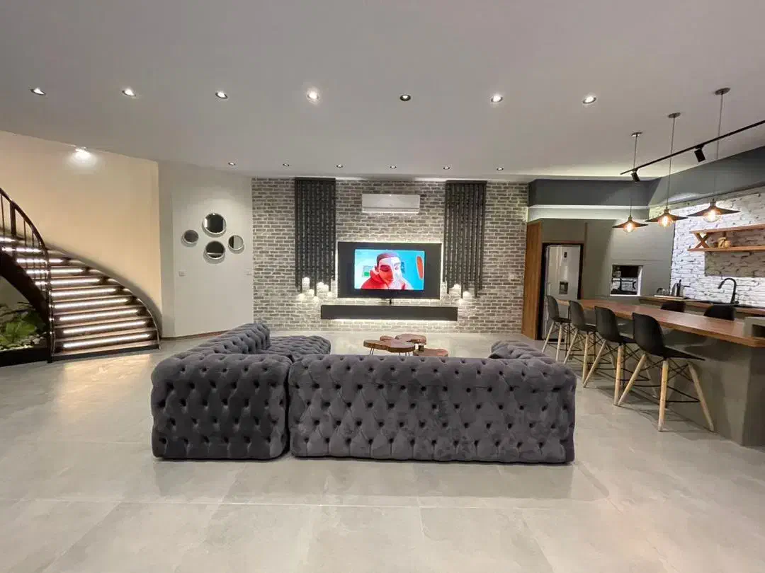 اجاره روزانه و هفتگی عمارت دماوند|اجارهٔ کوتاه‌مدت ویلا و باغ|دماوند, گیلاوند|دیوار