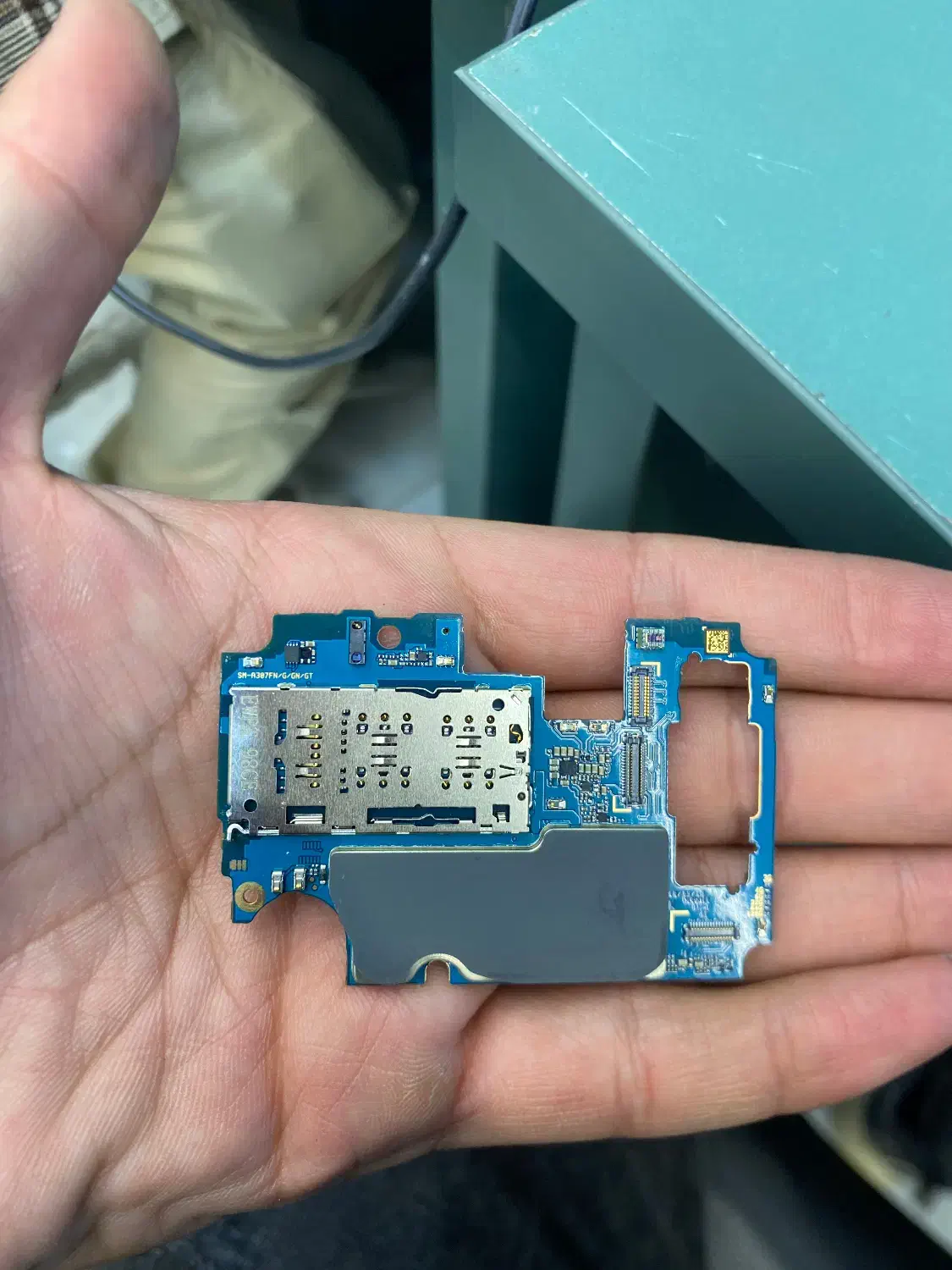 برد A30s|لوازم جانبی موبایل و تبلت|هشتگرد, شهرک ولیعصر (مصلی)|دیوار