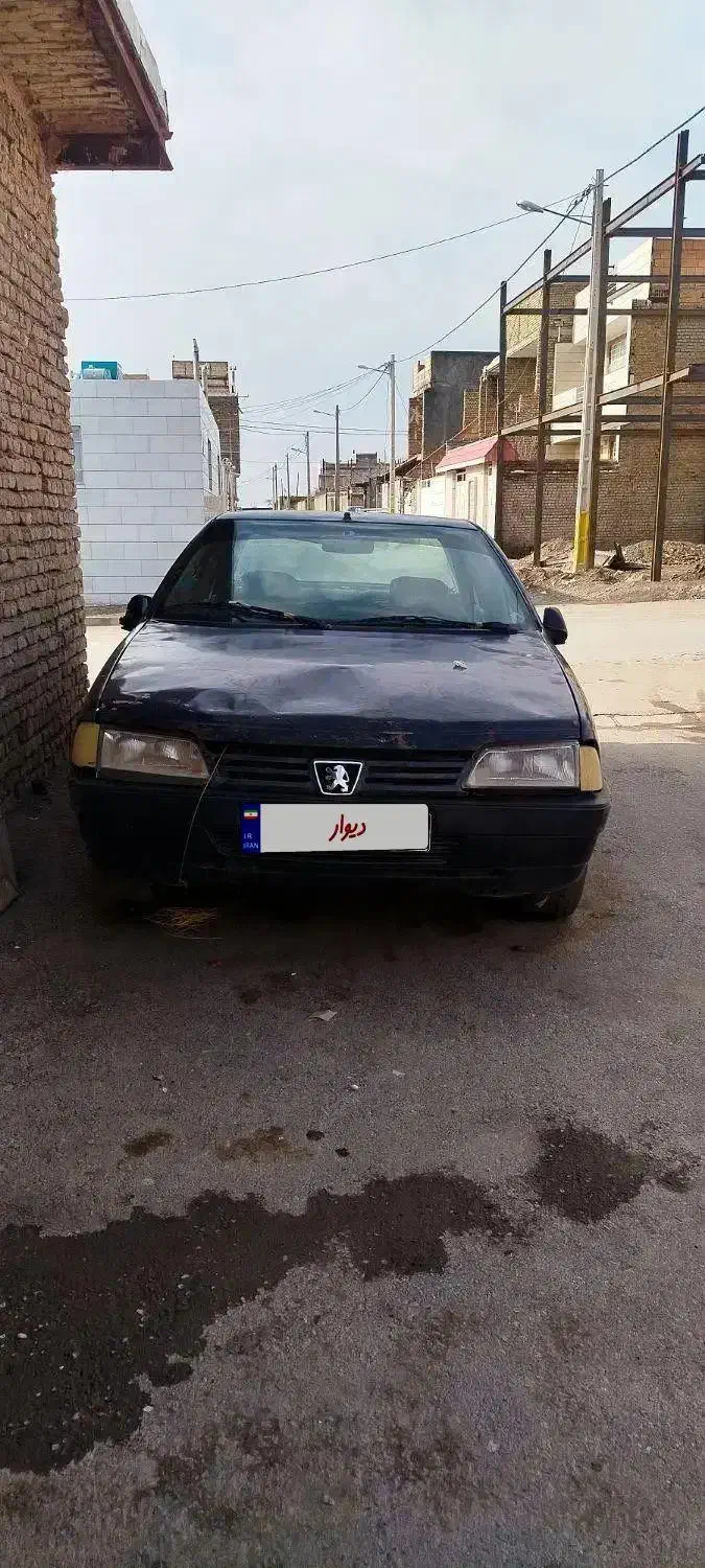 پژو 405|خودرو سواری و وانت|سبزوار, کهنه آب|دیوار