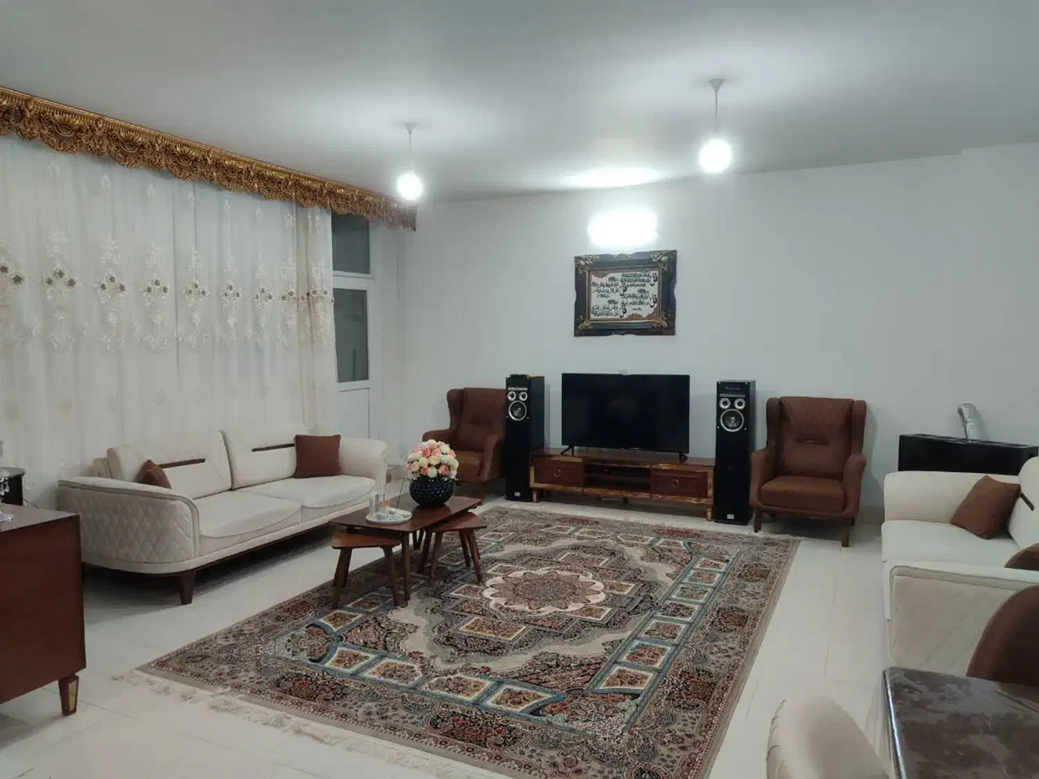 مسکن مهر دانشگاه آزاد .خیابان عادل|فروش آپارتمان|آباده, |دیوار