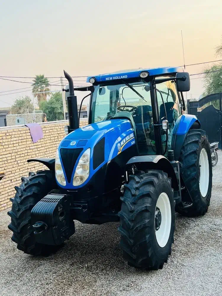 تراکتور نیوهلند ۶۰۹۰|خودرو سنگین|حمیدیه, |دیوار