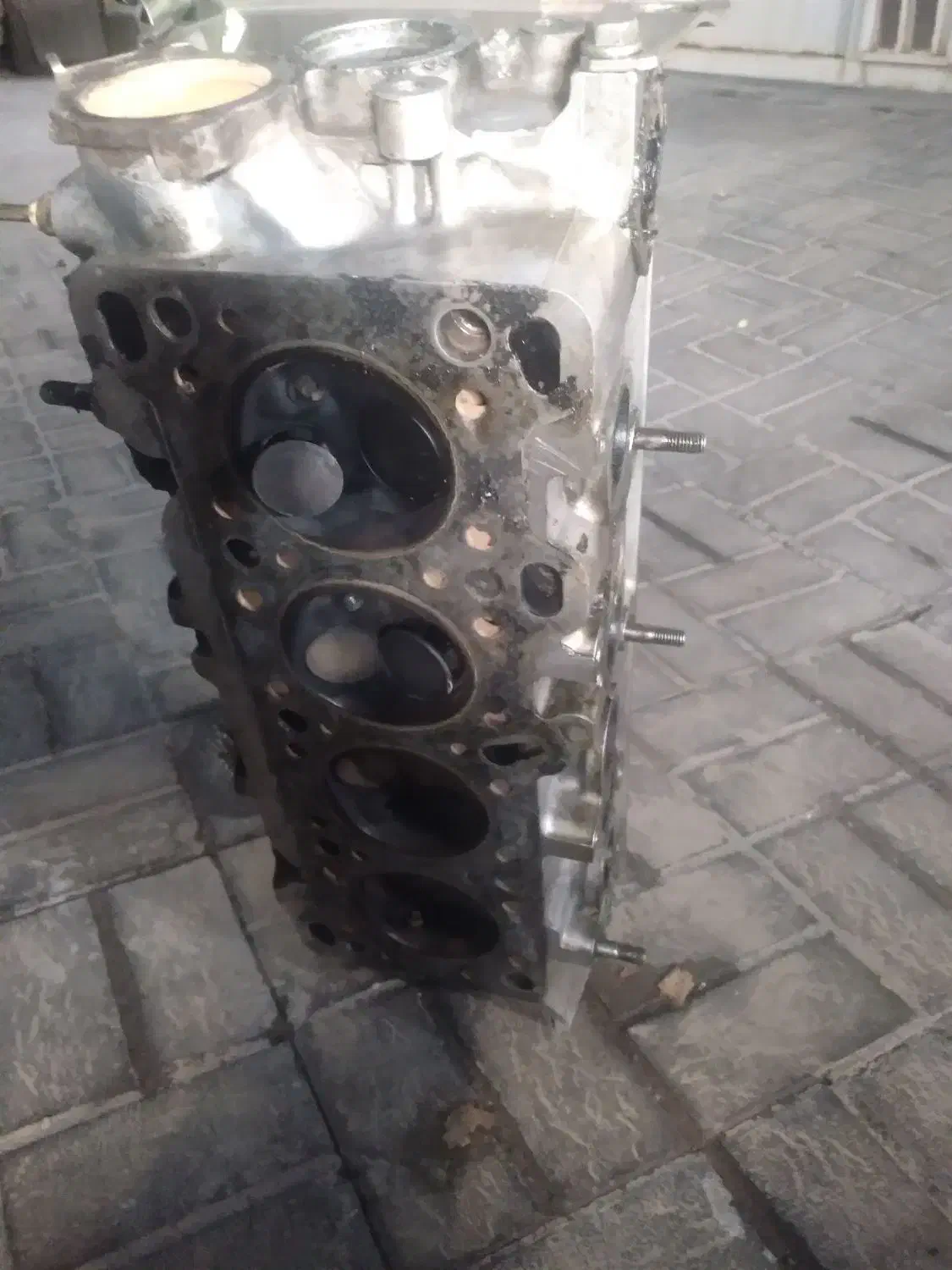 سرسیلندرپرایدکاربرات|قطعات یدکی و لوازم جانبی|بم, |دیوار