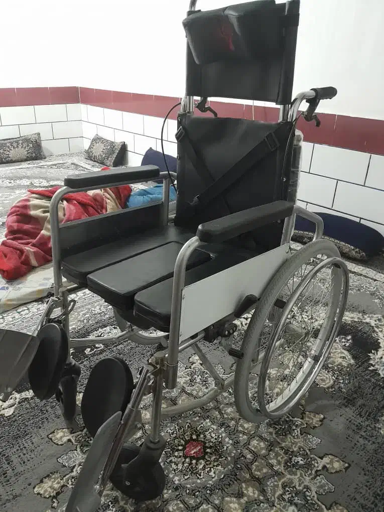 ویلچر سه کاره|پزشکی|کارون, |دیوار