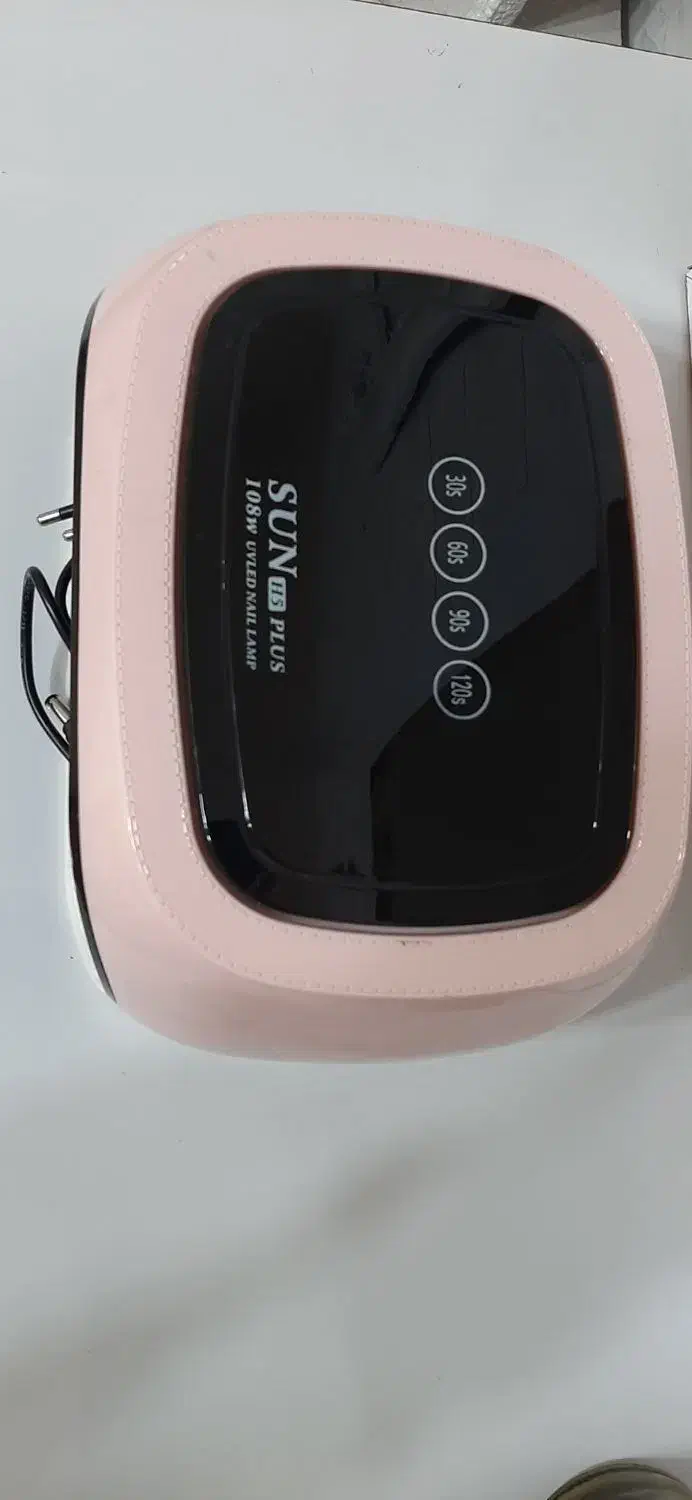 دستگاه یووی مدل سان|آرایشی، بهداشتی، درمانی|تبریز, |دیوار