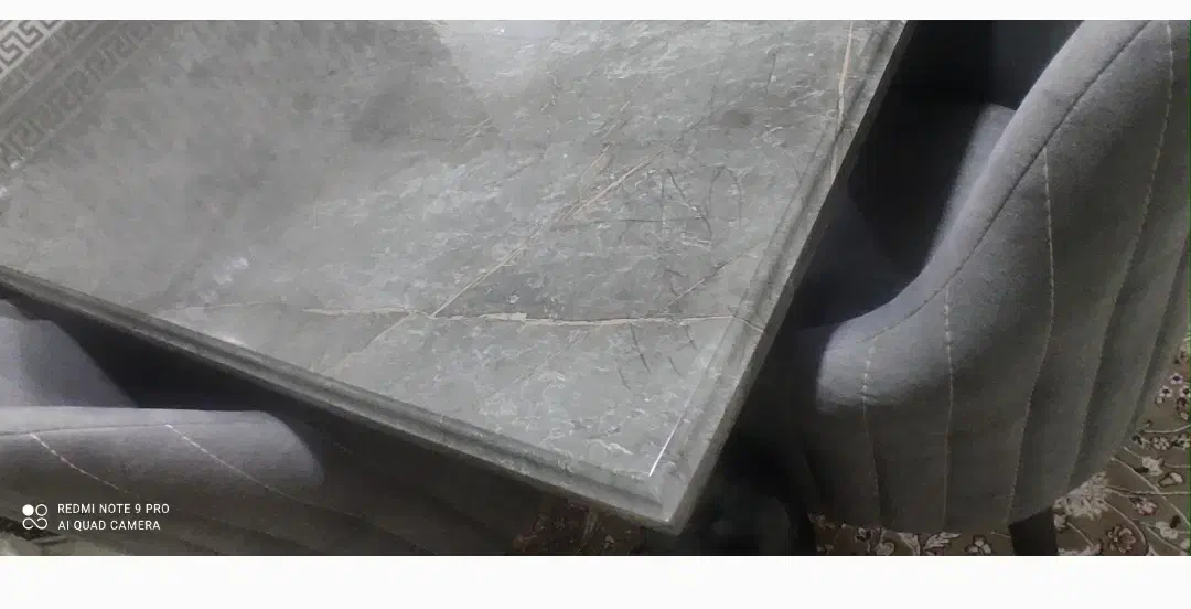 میزغذاخوری ۶ نفره باکیفیت|میز و صندلی غذاخوری|ایلام, |دیوار