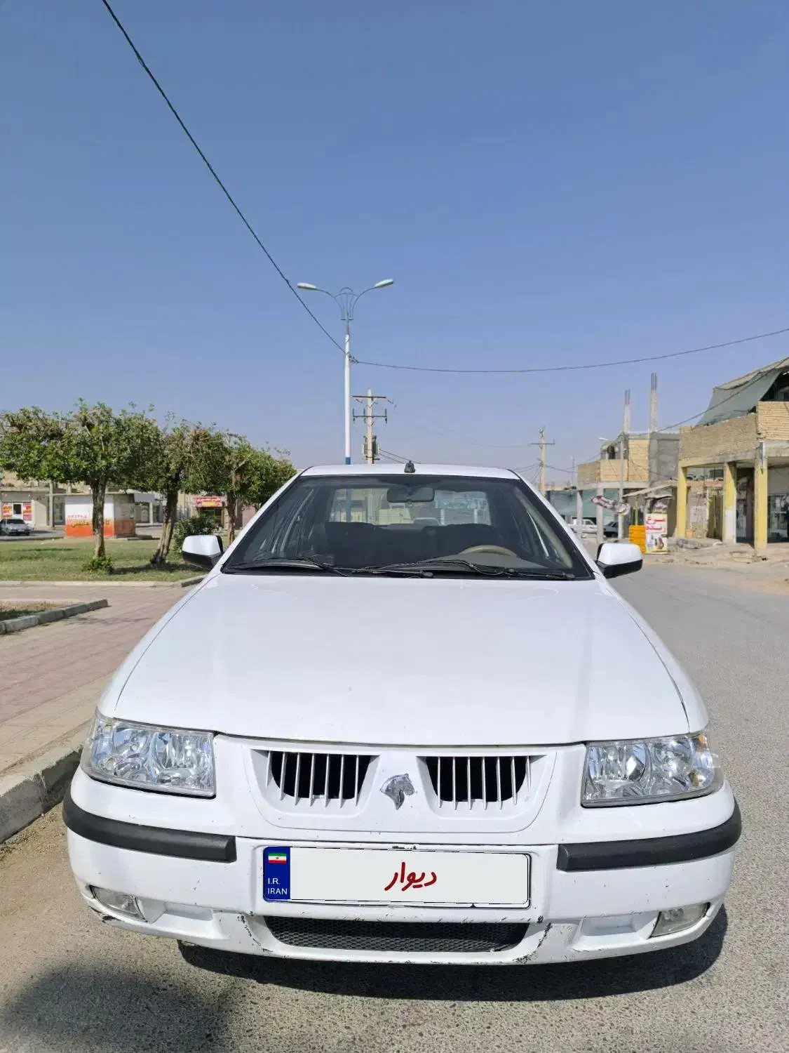 سمند EF7 مدل 92|خودرو سواری و وانت|شوشتر, |دیوار