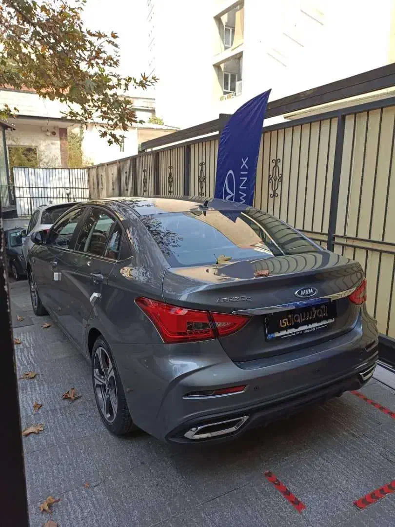 MVM arrezo 5 FL / اریزو 5 اف ال ام وی ام|خودرو سواری و وانت|تهران, حکمت|دیوار