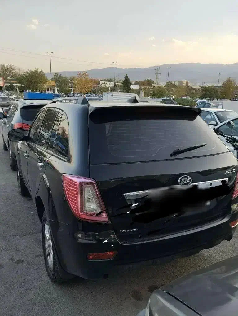 لیفان x60|خودرو سواری و وانت|همدان, |دیوار