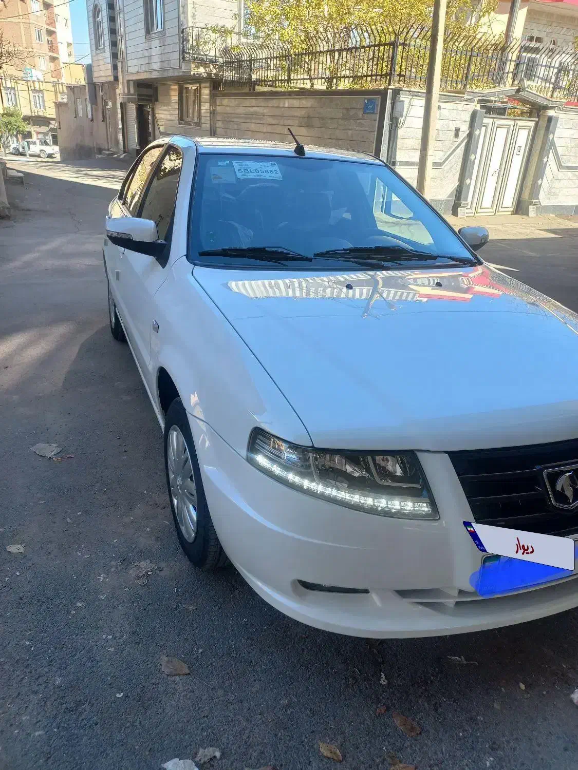 سورن پلاس موتور جدید دریچه سیمی|خودرو سواری و وانت|سنندج, |دیوار