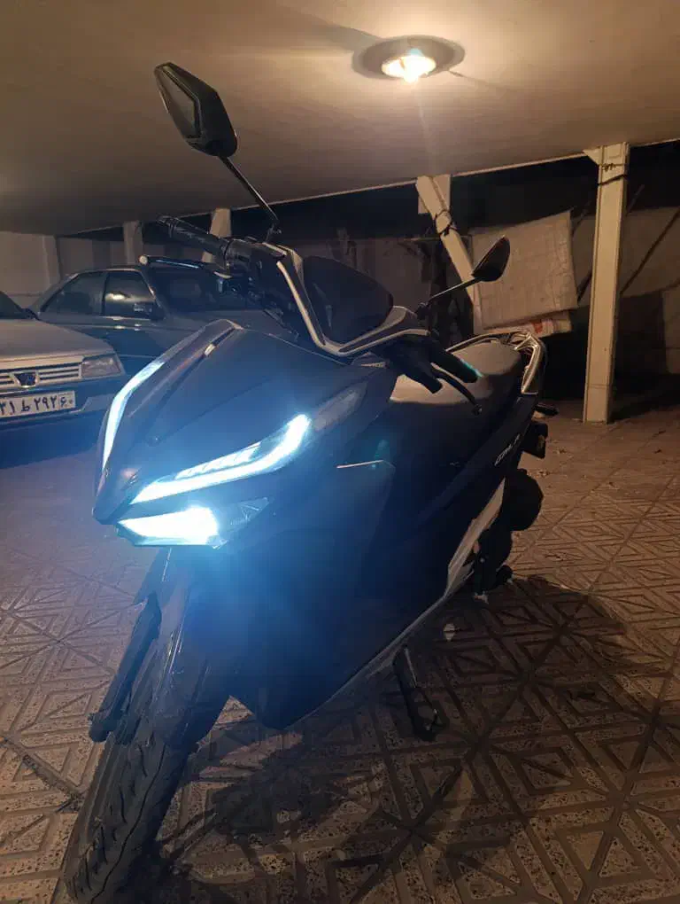 طرح کیلیک گلکسی نیروموتور|موتورسیکلت|تهران, امام حسین|دیوار