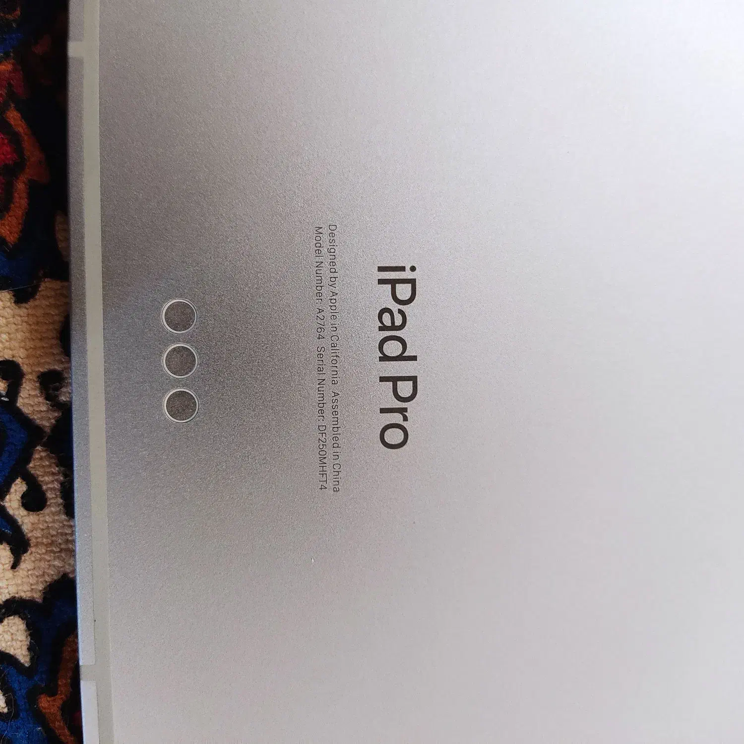 فروش آیپد پرونسل6 12.9اینچ|تبلت|اندیشه, اندیشه فاز ۱|دیوار