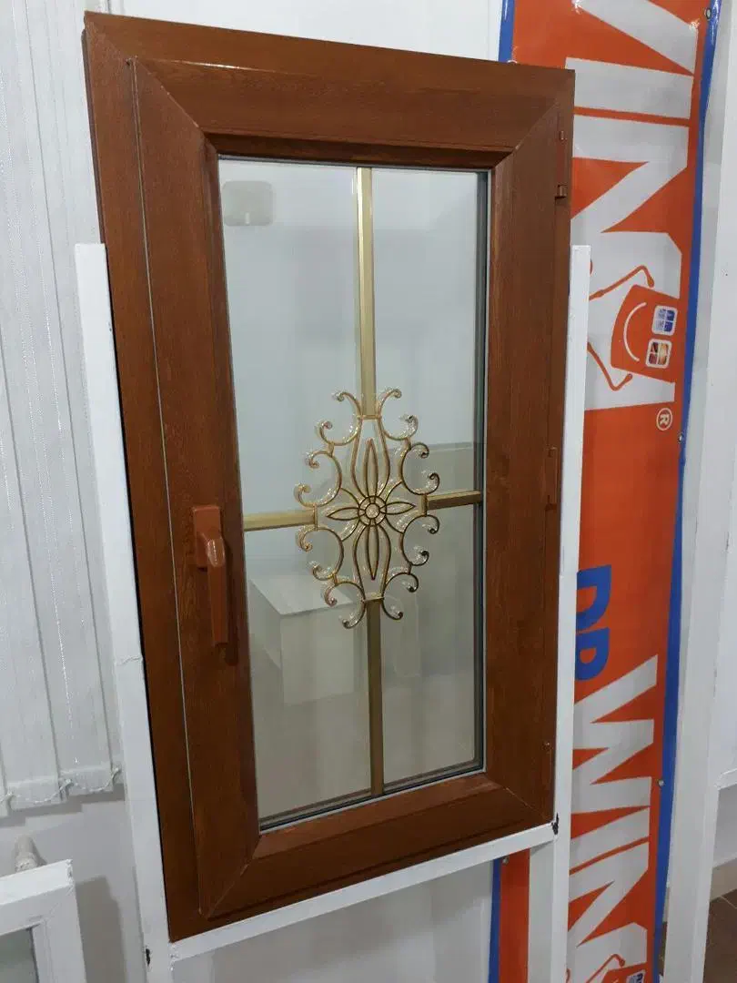 درب و پنجره Upvc و شیشه دوجداره درجه یک|مصالح و تجهیزات ساختمان|زنجان, |دیوار