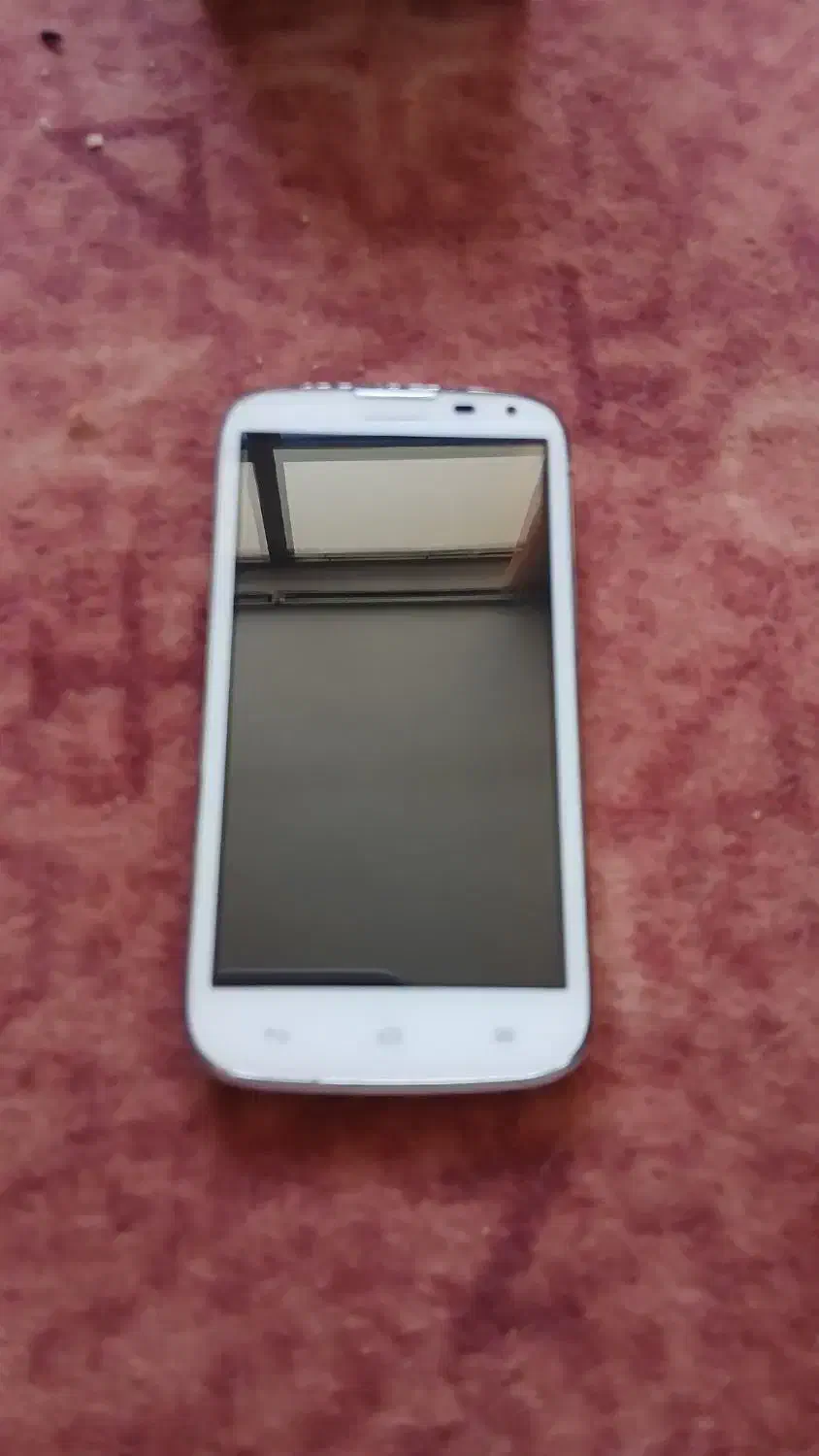 گوشی هواوی 610|موبایل|لنجان, |دیوار