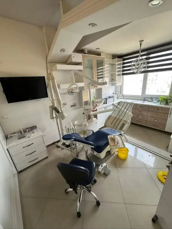 مطب دندانپزشکی فعال با تمامی لوازم / فلکه اول|اجارهٔ دفتر کار، اتاق اداری، مطب|تهران, تهرانپارس جنوبی|دیوار