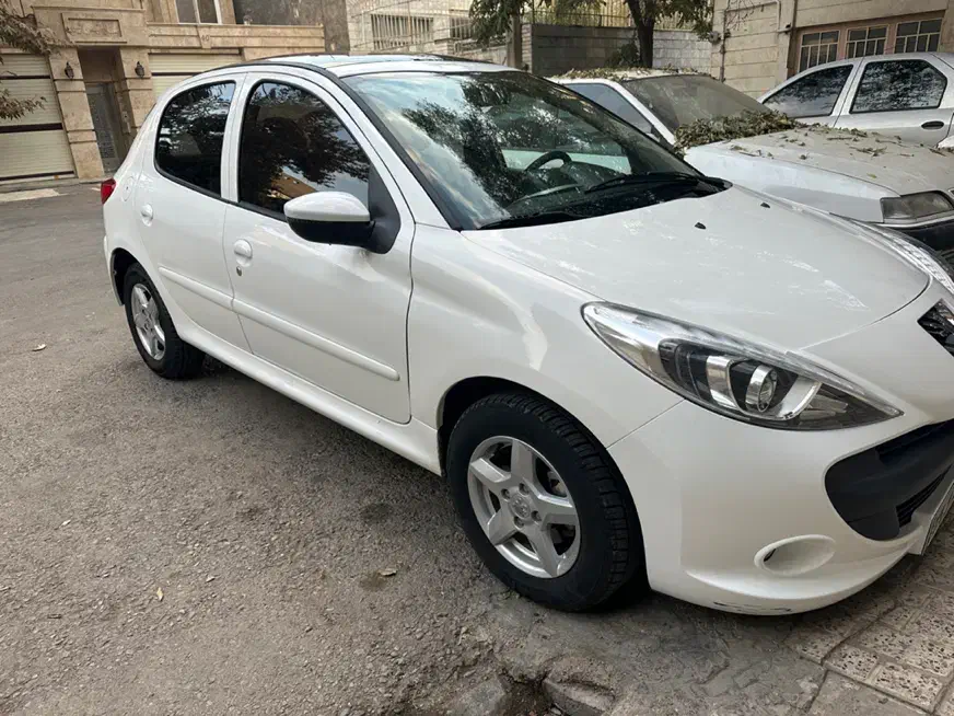 207 اتوماتیک|خودرو سواری و وانت|مشهد, کلاهدوز|دیوار