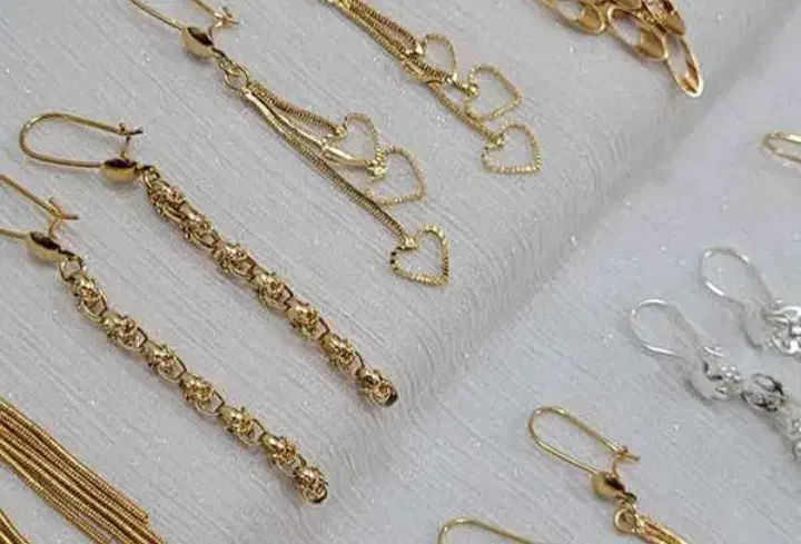 یک لنگه گوشواره پیدا شده|جواهرات|کرمان, |دیوار